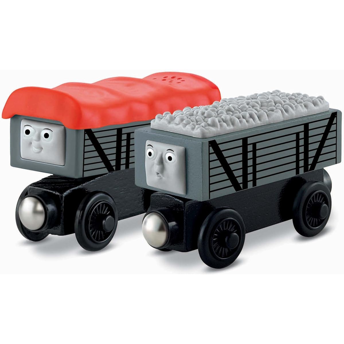 Thomas & Friends Wooden Railway, Giggling Troublesome Trucks