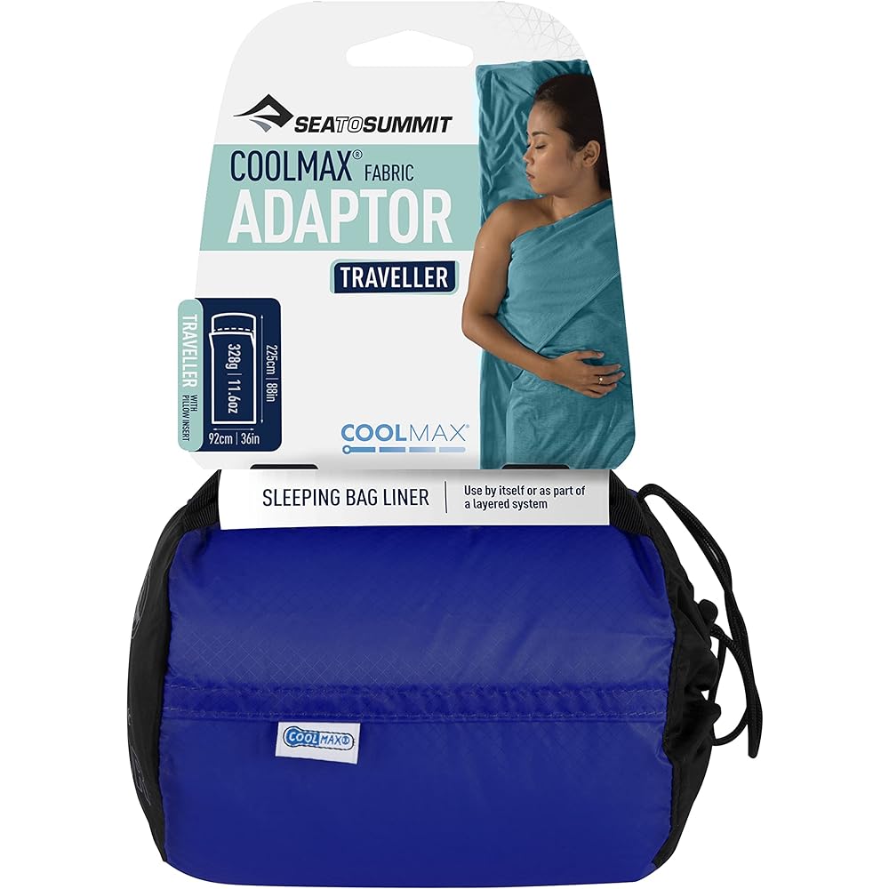 Sea to Summit Adapter Coolmax Liner