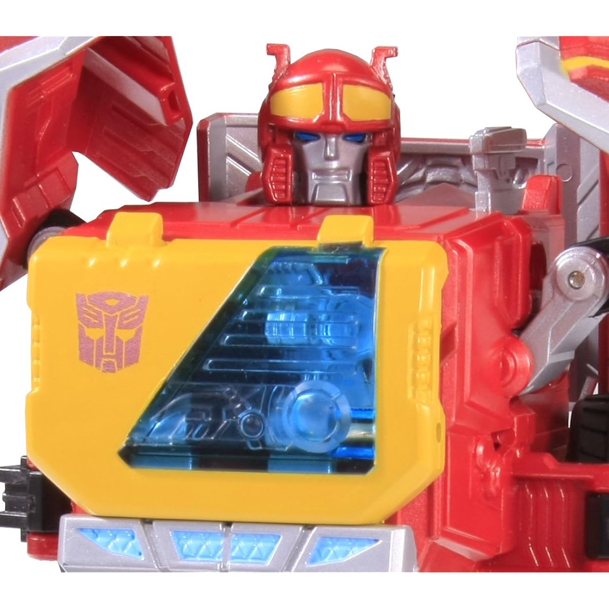 Transformers TF Generations TG-17 Blaster & Steeljaw