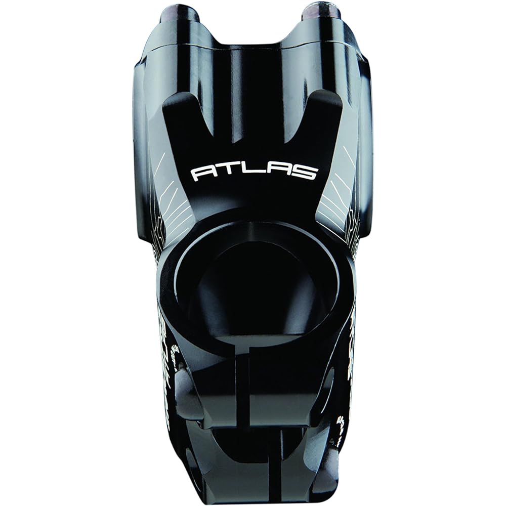 RACE FACE ATLAS STEM 31.8mm/0° Black 50mm ST12A31.850X0BLK