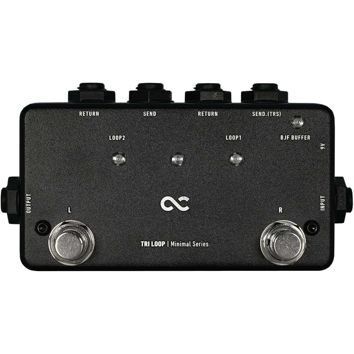 One Control Minimal Series TRI LOOP Loop Box