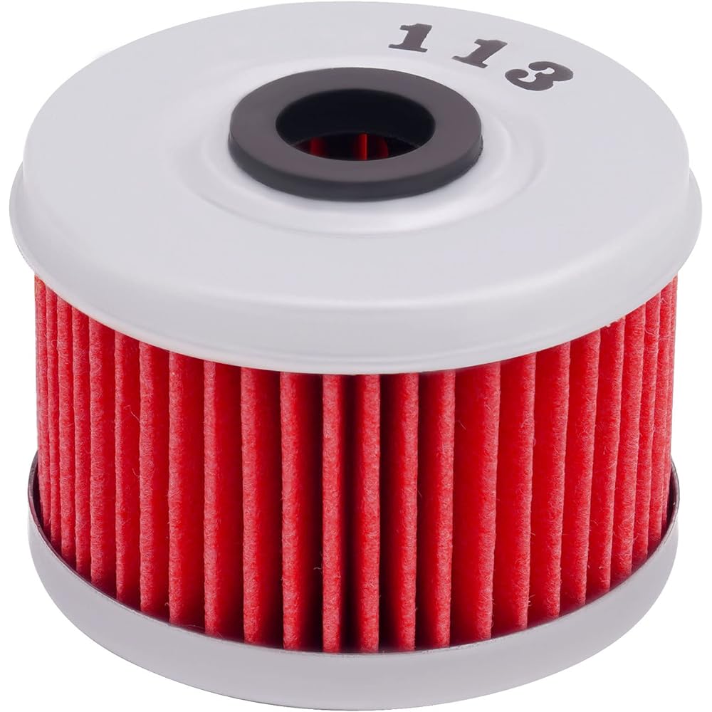 Oil Filter 15412-HM5-A10 113 TRX300 TRX300EX TRX300FW TRX300X TRX500 TRX500FE TRX500FM TRX500FPE TRX500FPM TRX500TM Motorcycle Parts
