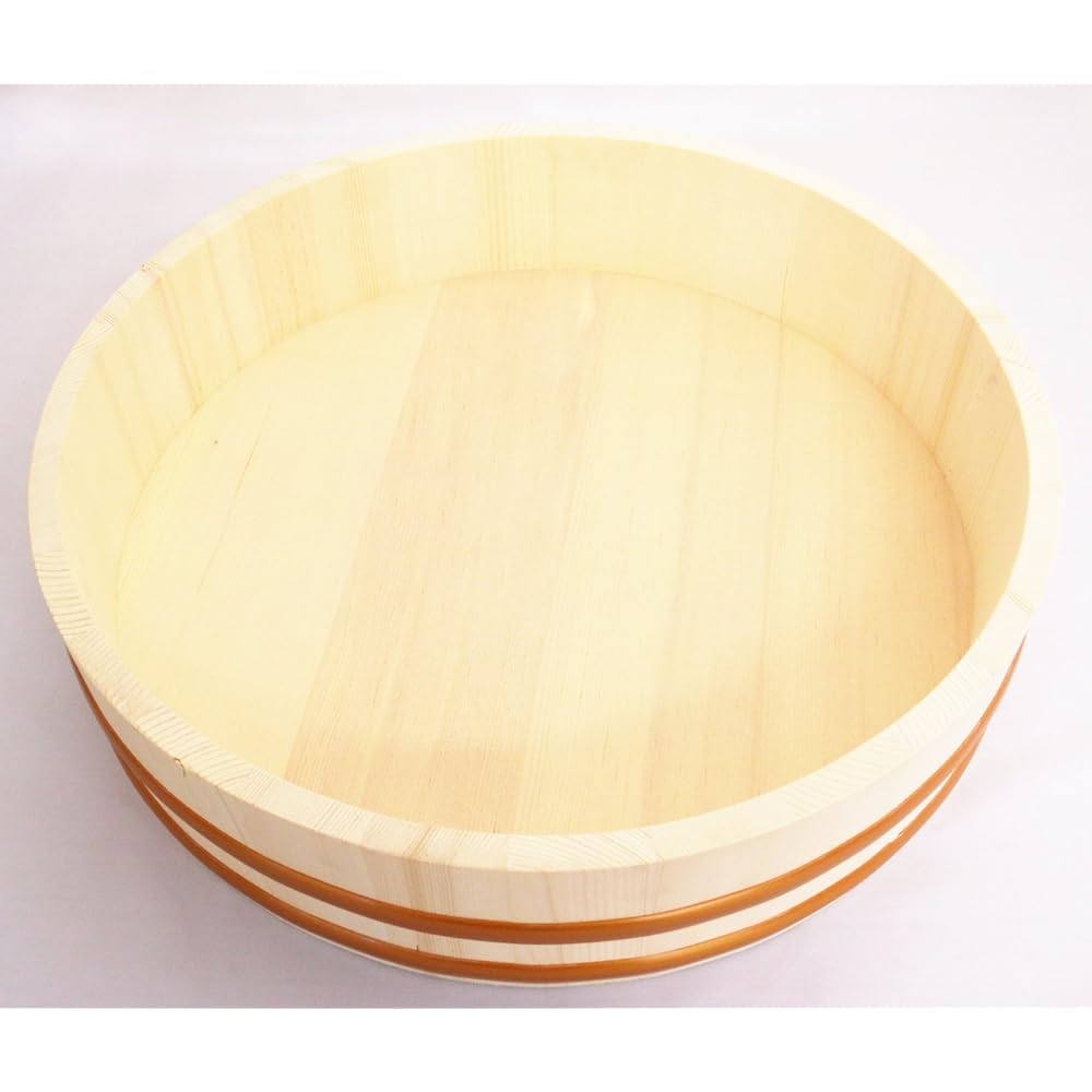Ichihara Woodworks Sushi Oke 48cm Commercial Use