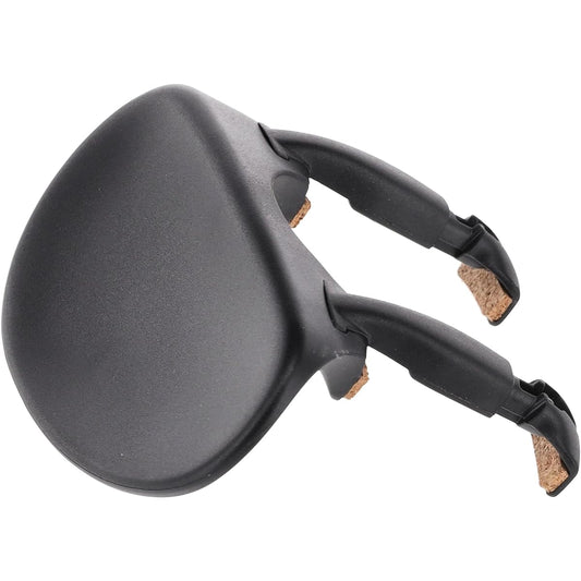 WITTNER Chin Rest "Flesch" 3/4 Violin Center Type (Anti-metal allergy specification) Wittner Flesch Violin Chin Rest (3/4)