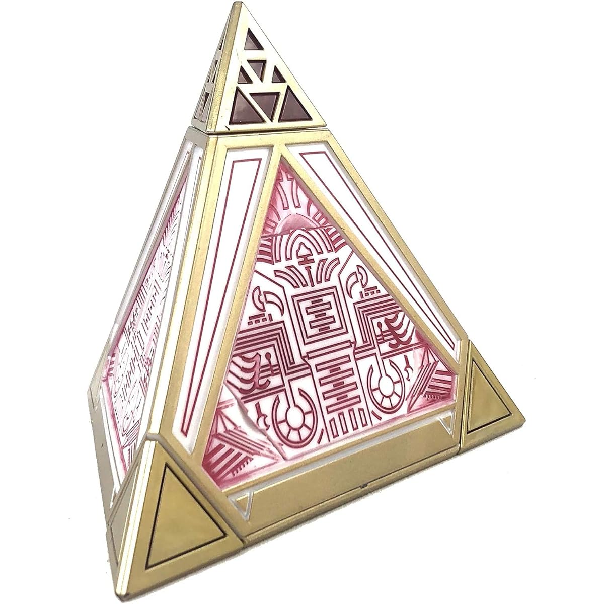 Galaxy's Edge Star Wars Electronic Sith Holocron Pyramid