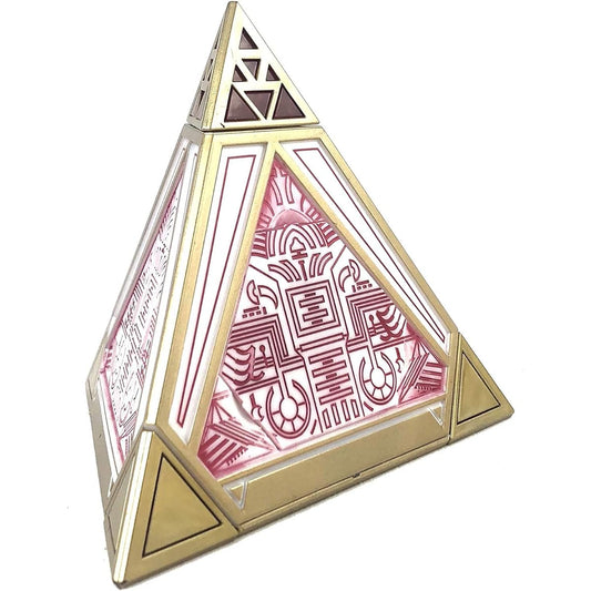 Galaxy's Edge Star Wars Electronic Sith Holocron Pyramid