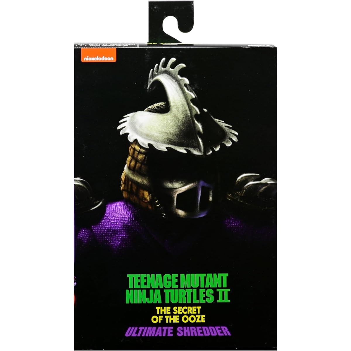 NECA - Teenage Mutant Ninja Turtles 2: The Secret of Ooze Shredder