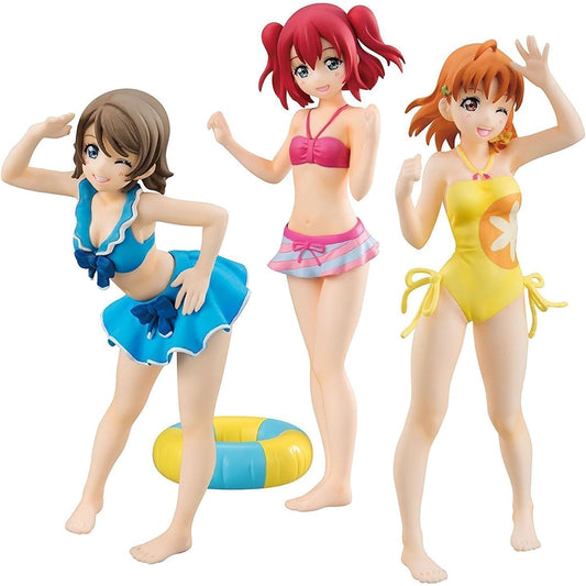 Gachapon Love Live! Sunshine!! Gasha Portraits 01 Set