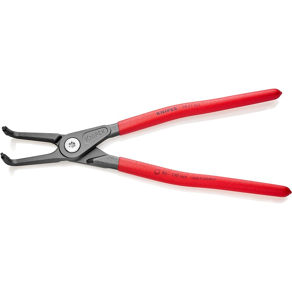 KNIPEX KNIPEX 4821-J41 Precision snap ring pliers for holes 4821J41