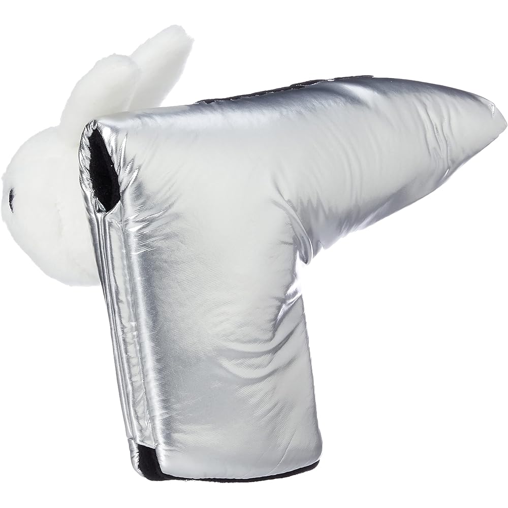 [Jack Bunny] Continuing standard product Putter cover (for mallet/with rabbit) [Basic series] / Golf PT / 262-2984136