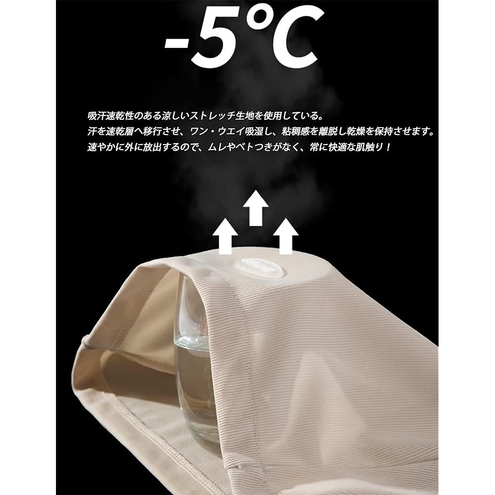 [Laisve] Half Pants, Cool, Women's Shorts, Sweatshirt, Room Wear, Bottoms, Loungewear, Summer, Jersey, Sweat Absorbent, Quick Drying, Breathable, Comfortable Wide Elastic (with…