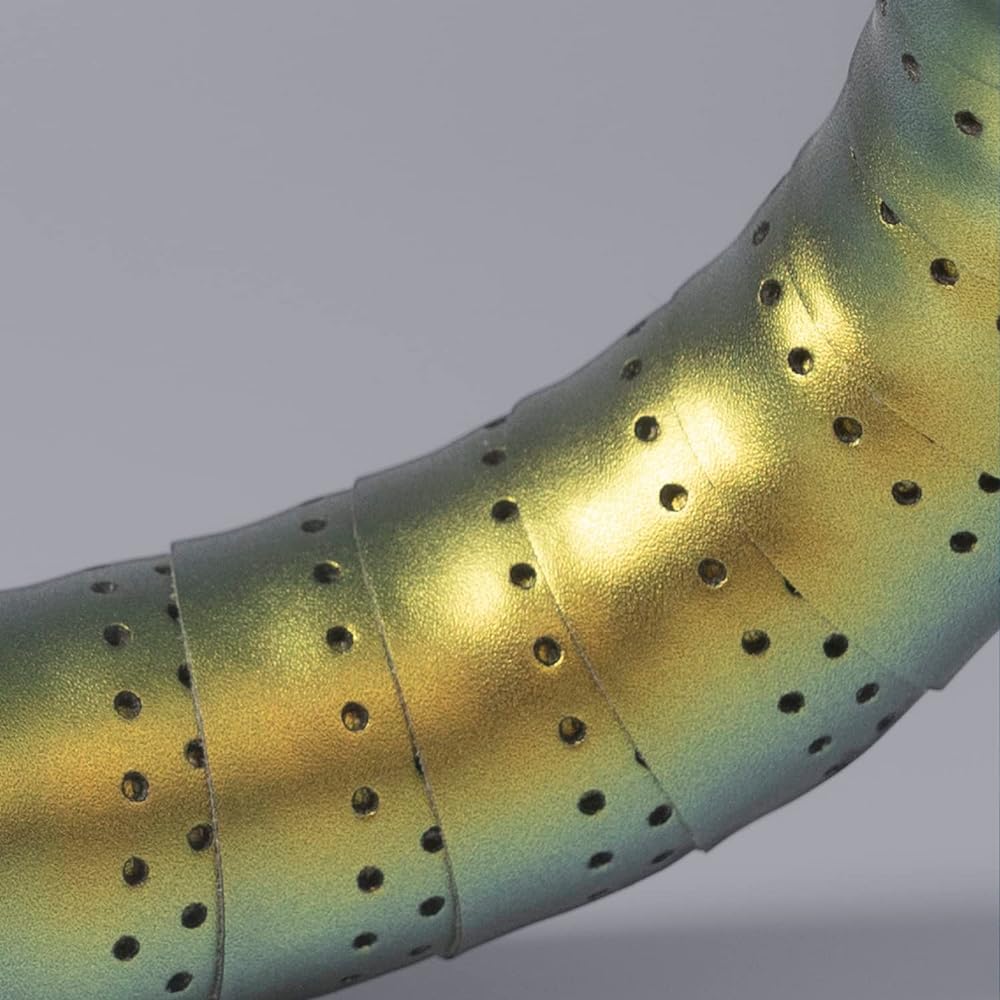 Selle Sanmarco Road Bike Bicycle Bar Tape PRESA CORSA Iridescent Gold Iridescent Gold T026M