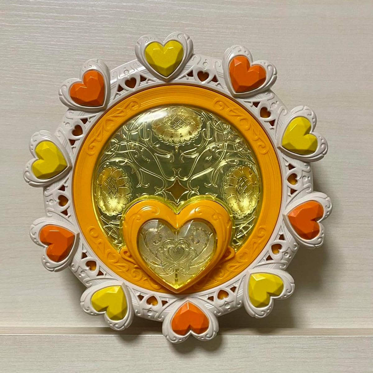 HeartCatch PreCure Shiny Tambourine