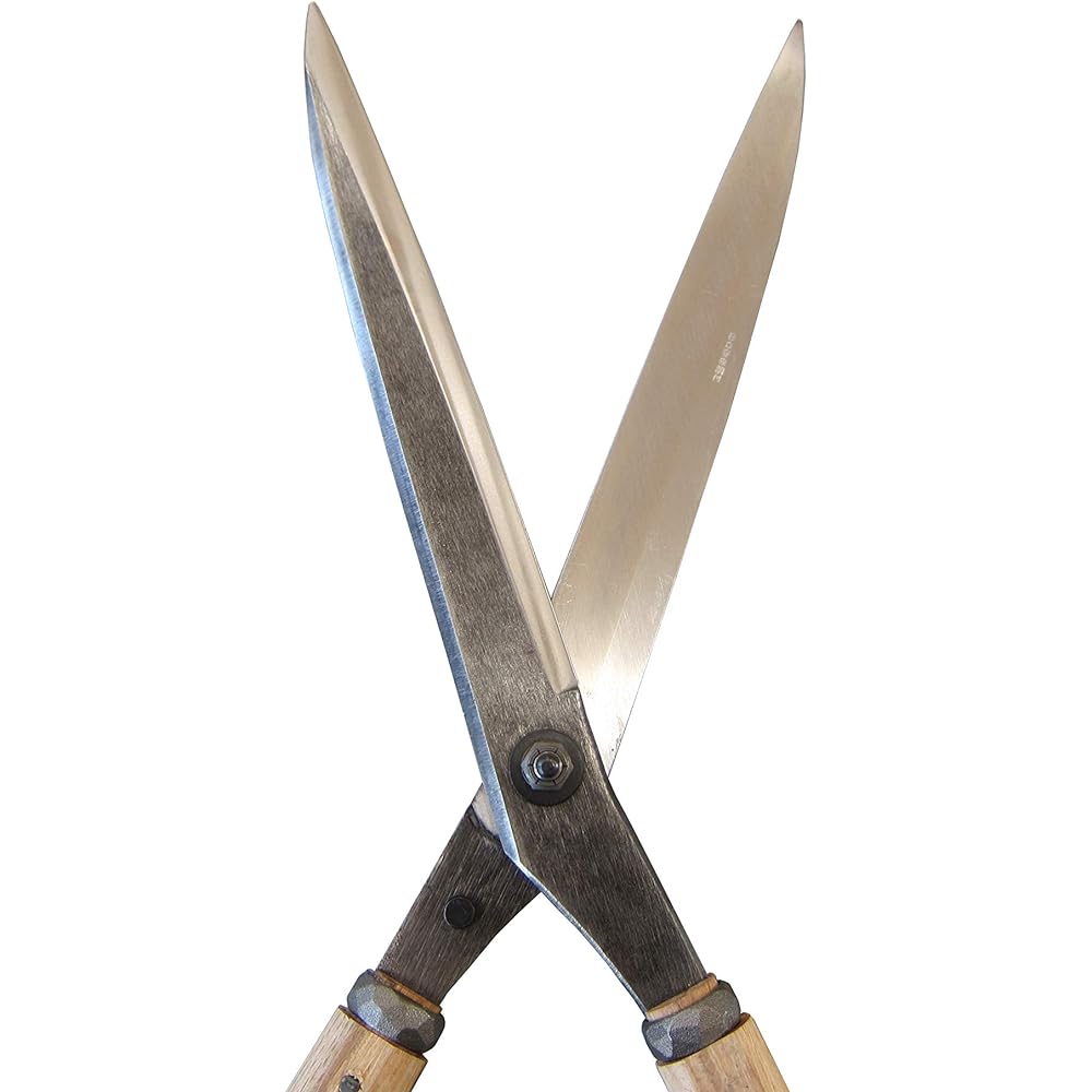 Igarashi Hamono Kogyo Koden pruning shears with Yasugi steel screw tome 1 shaku oak Japanese nail hammer Katsura cob handle A71
