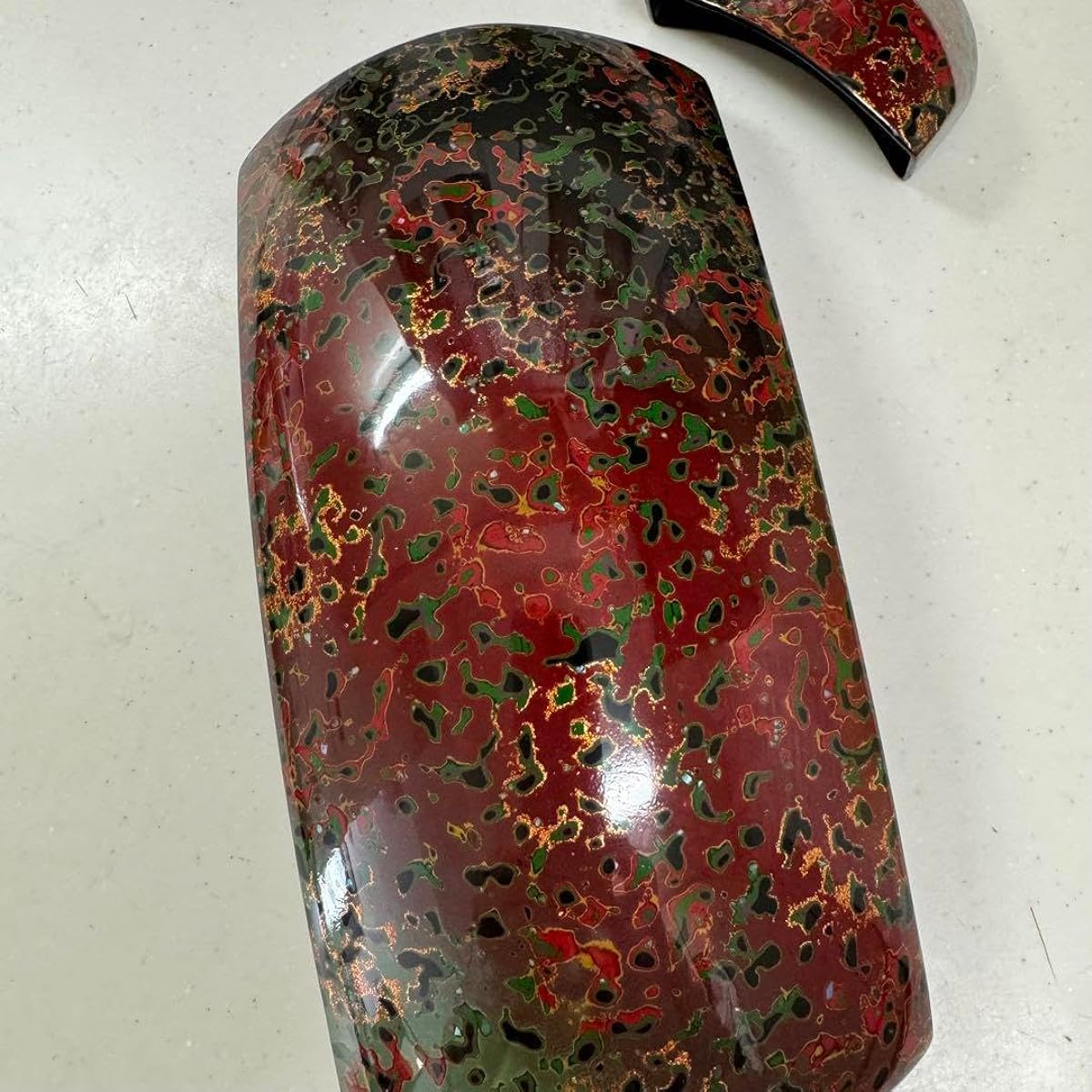 Tsugaru shamisen body cover Tenjin cover Tsugaru lacquer