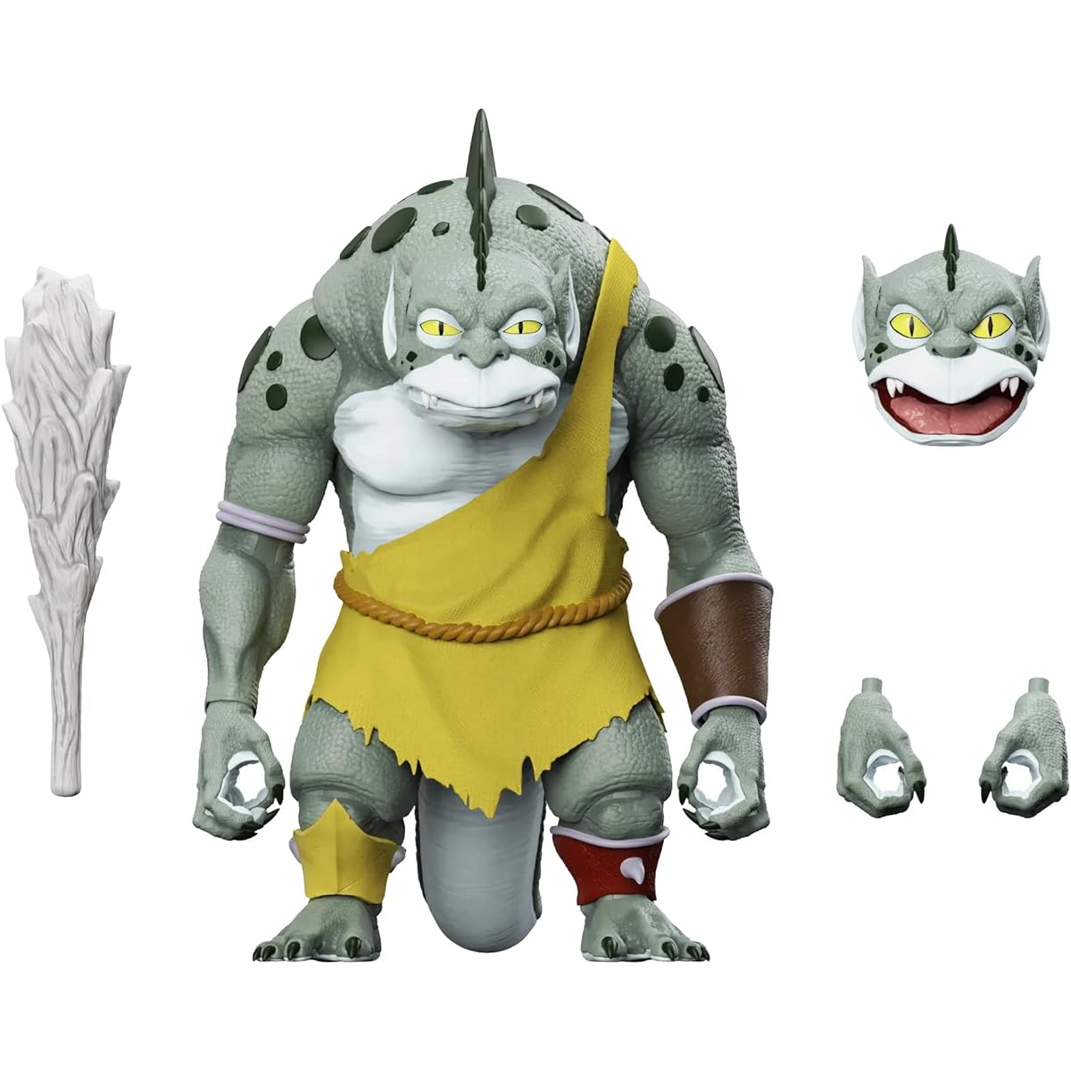 Super7 Thundercats Reptile Guard Ultimate Action Figure
