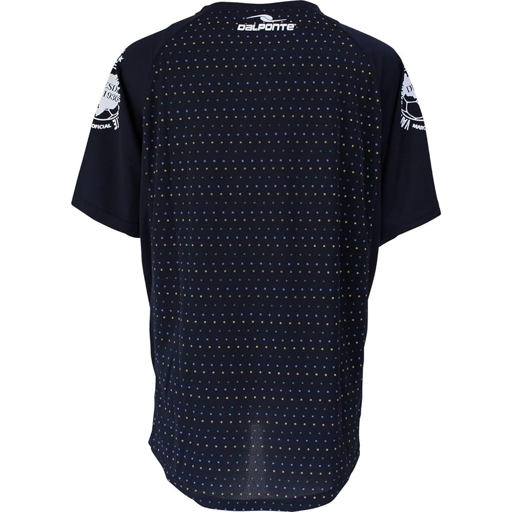 DALPONTE Dot Practice Shirt DPZ45