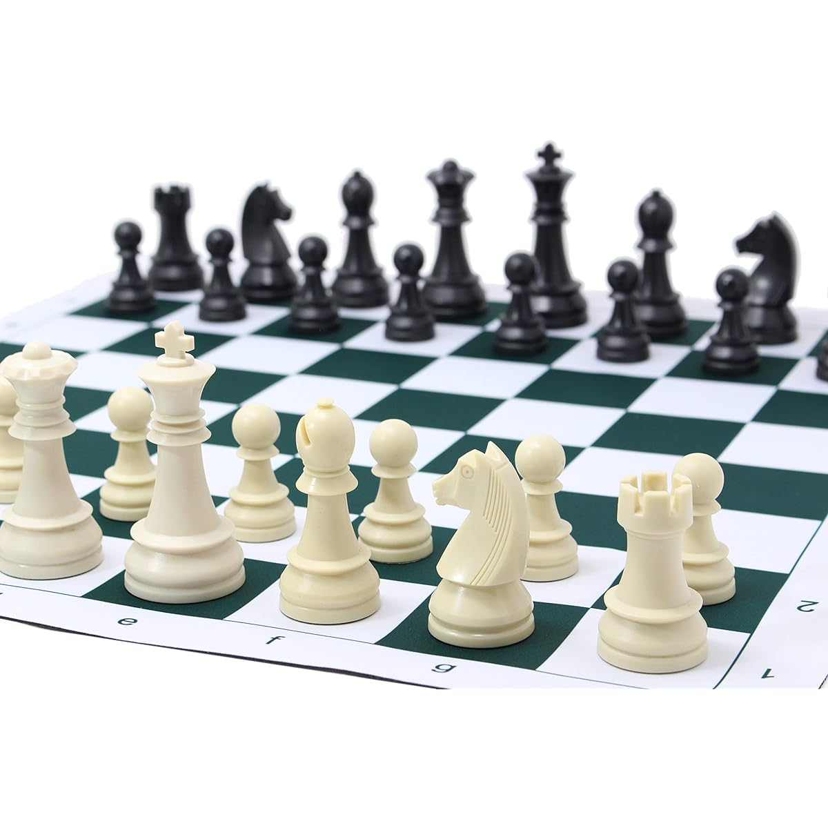 ChessJapan Chess Set German Tournament 51cm Heavy