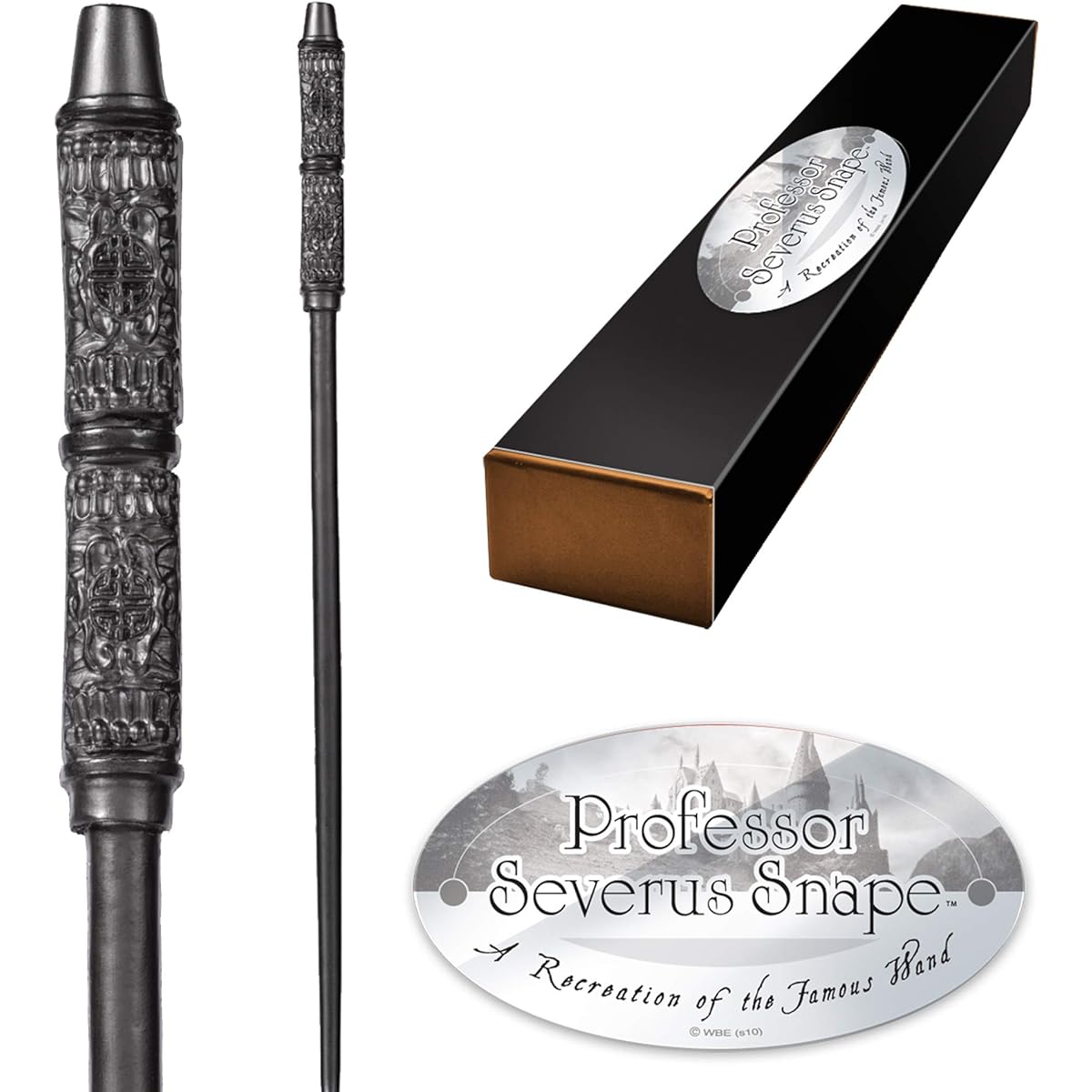 Harry Potter Replica Professor Severus Snape Wand