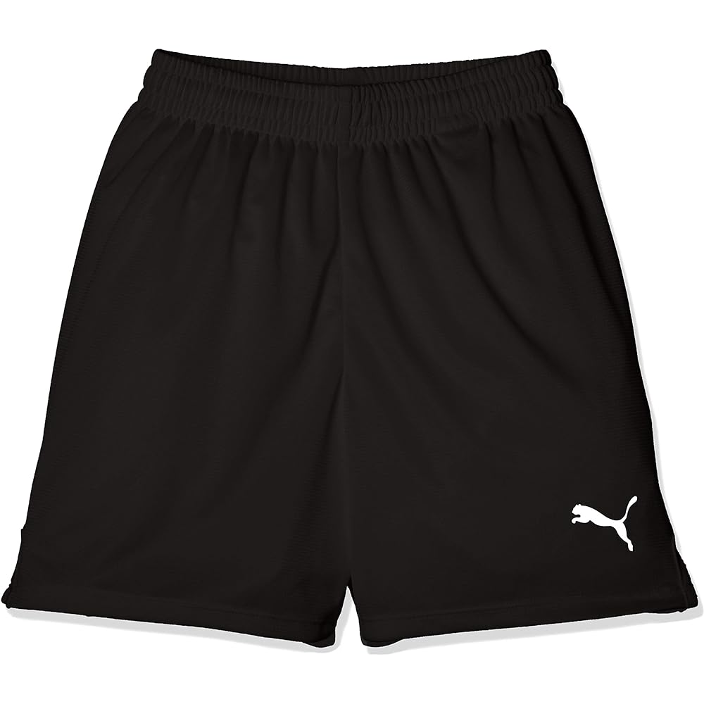 [PUMA] Short Pants Soccer LIGA Game Pants Core Junior 729972 Kids