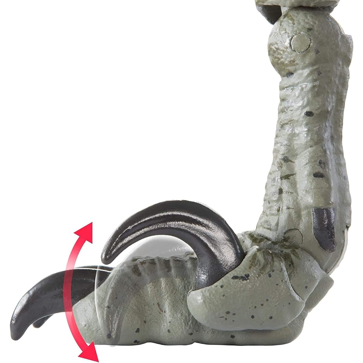 Mattel Collectible - Amber Collection: Jurassic World: Blue
