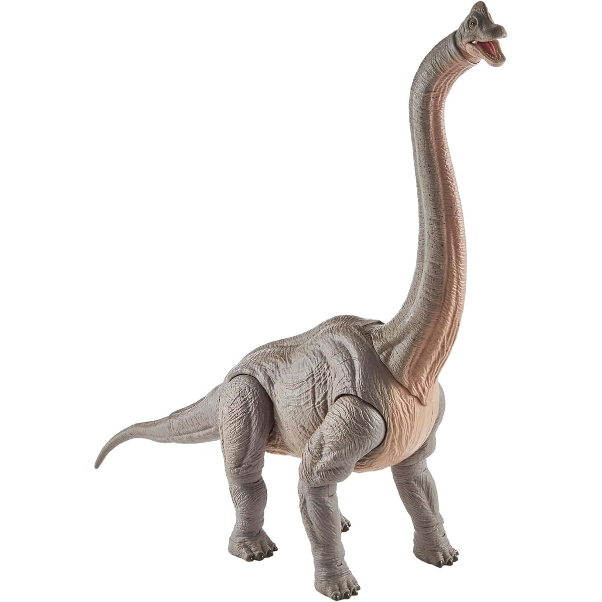 Mattel Jurassic World Hammond Collection Brachiosaurus [Total length: Maximum approx. 109 cm] Dinosaur Toy [Ages 8 and up] HNY77_J