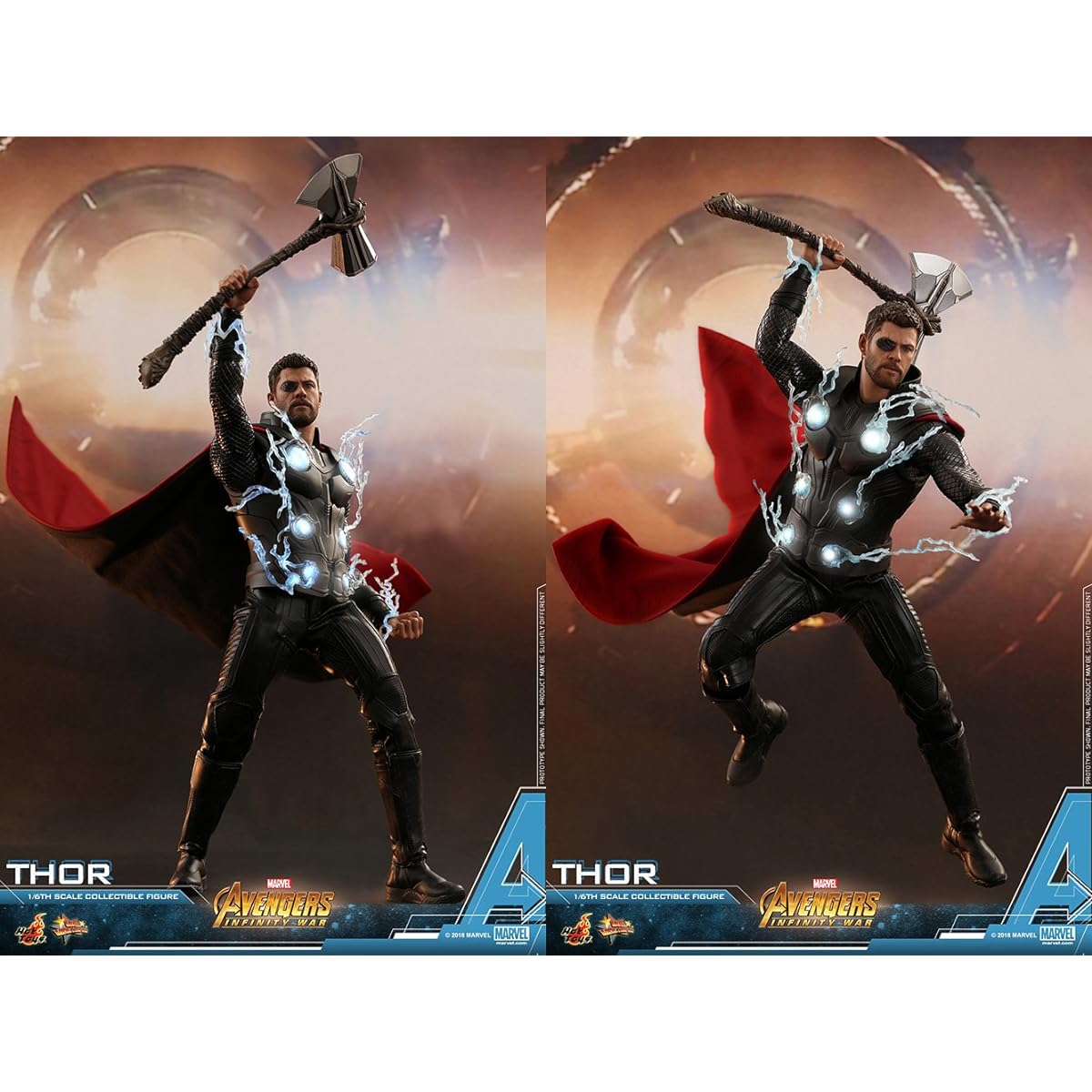 [Movie Masterpiece] "Avengers: Infinity War" 1/6 scale figure Thor