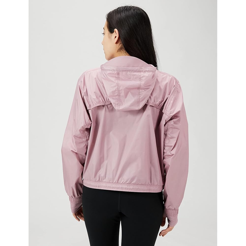 Adidas Versatile for Elements Windbreaker L6157 Women's