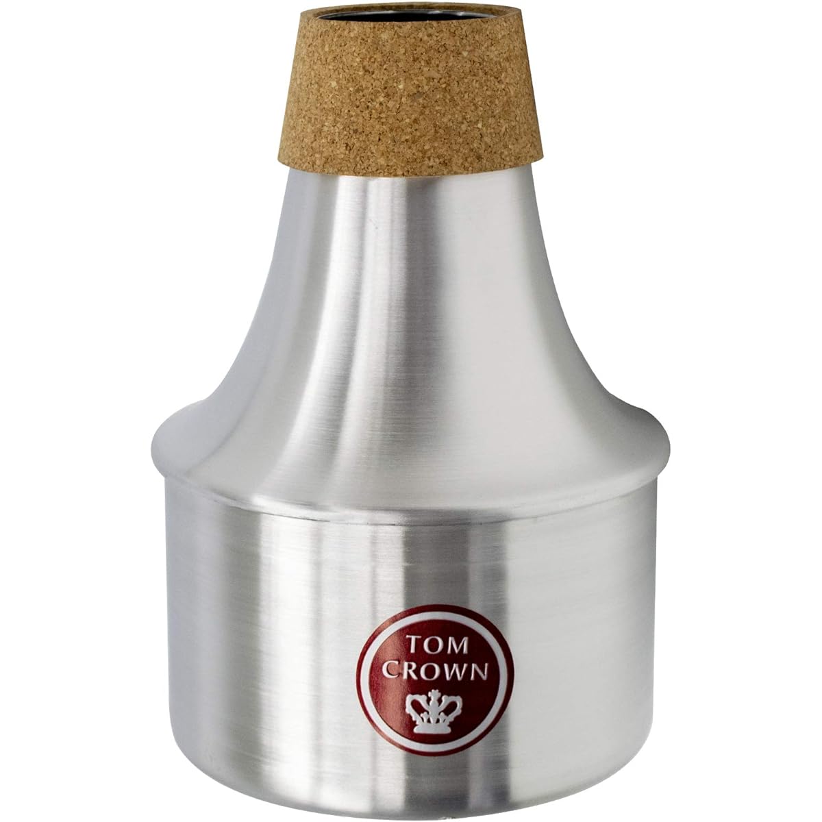 Tom Crown Practice Mute for Tenor Trombone All Aluminum [TTPM]