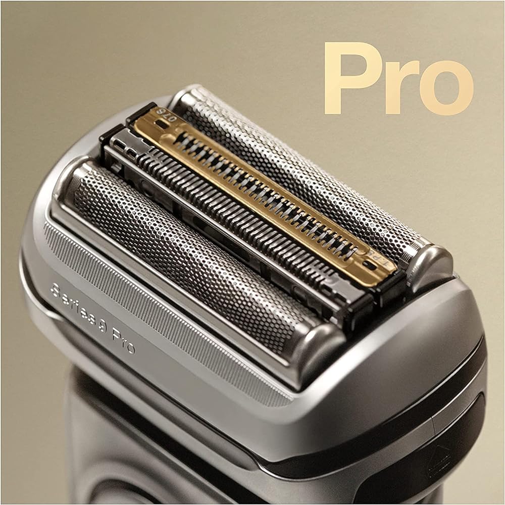 Braun Shaver Replacement Blade Series 9 Pro 94M (Overseas Version for F/C94M) Net Blade Inner Blade Integrated Cassette [Parallel Import]