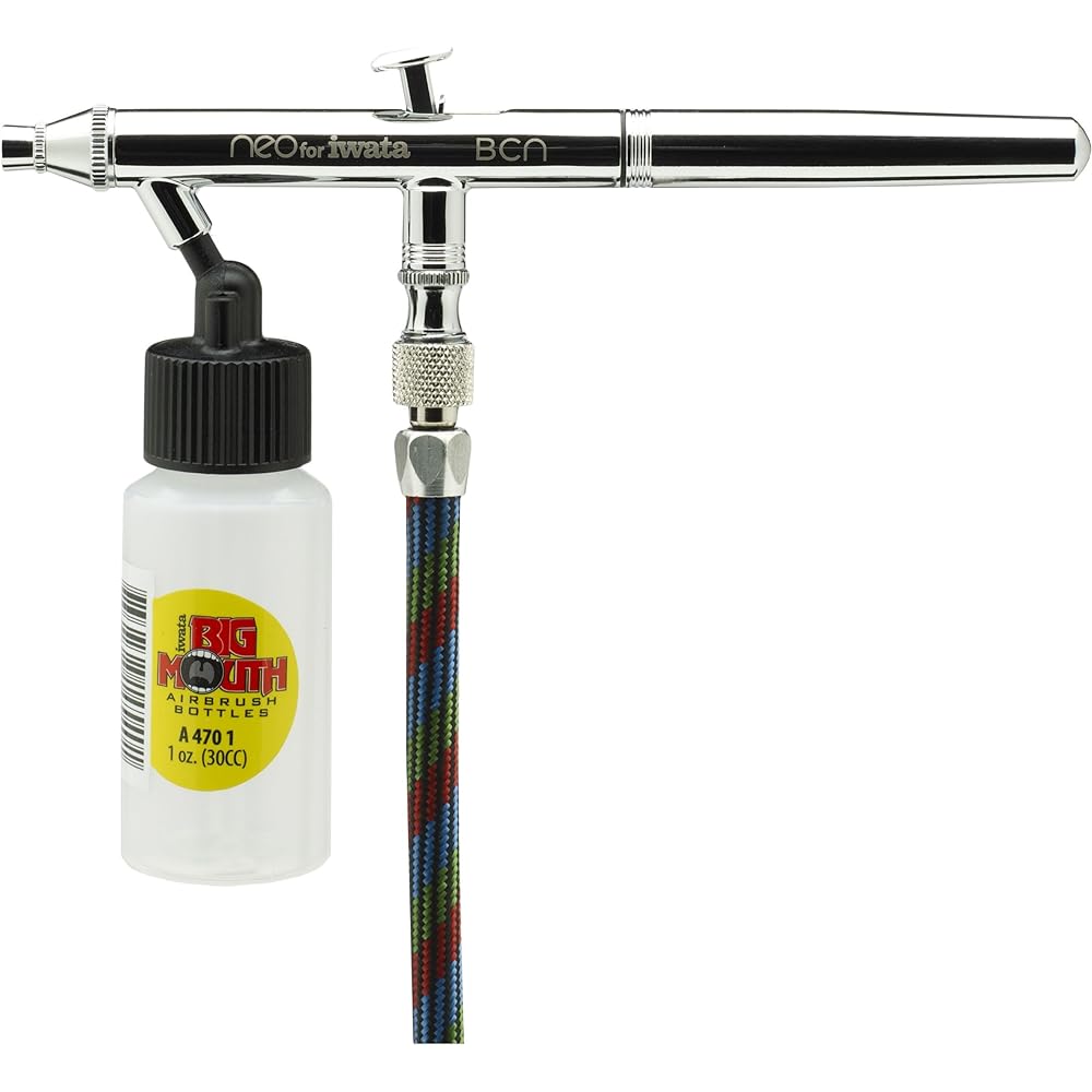 ANEST IWATA Air Brush Neo Series Gravity Type Caliber 0.35mm HP-CN