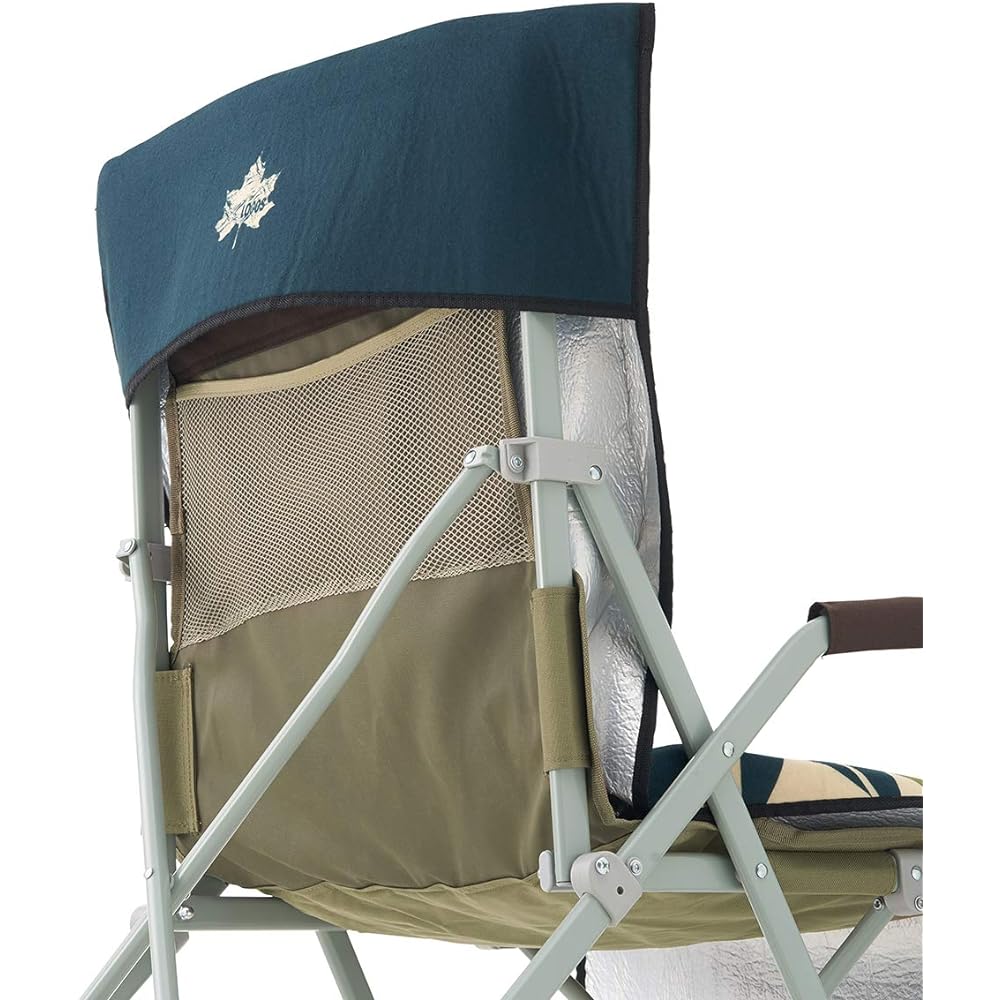 LOGOS Fleece Chair Cover (LOGOS LAND) 73173156