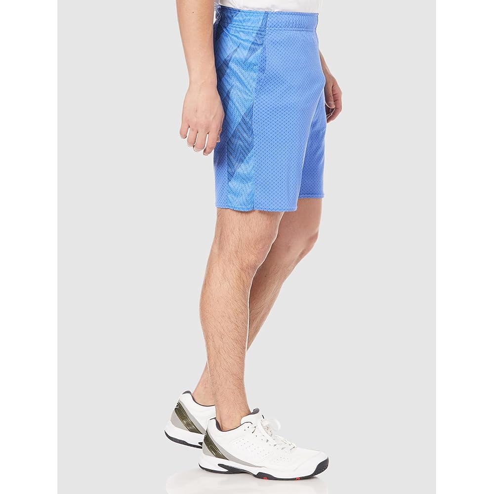 [Mizuno] Tennis Wear Dry Aeroflow Game Pants Keep Light Highly Ventilated 62JB2000