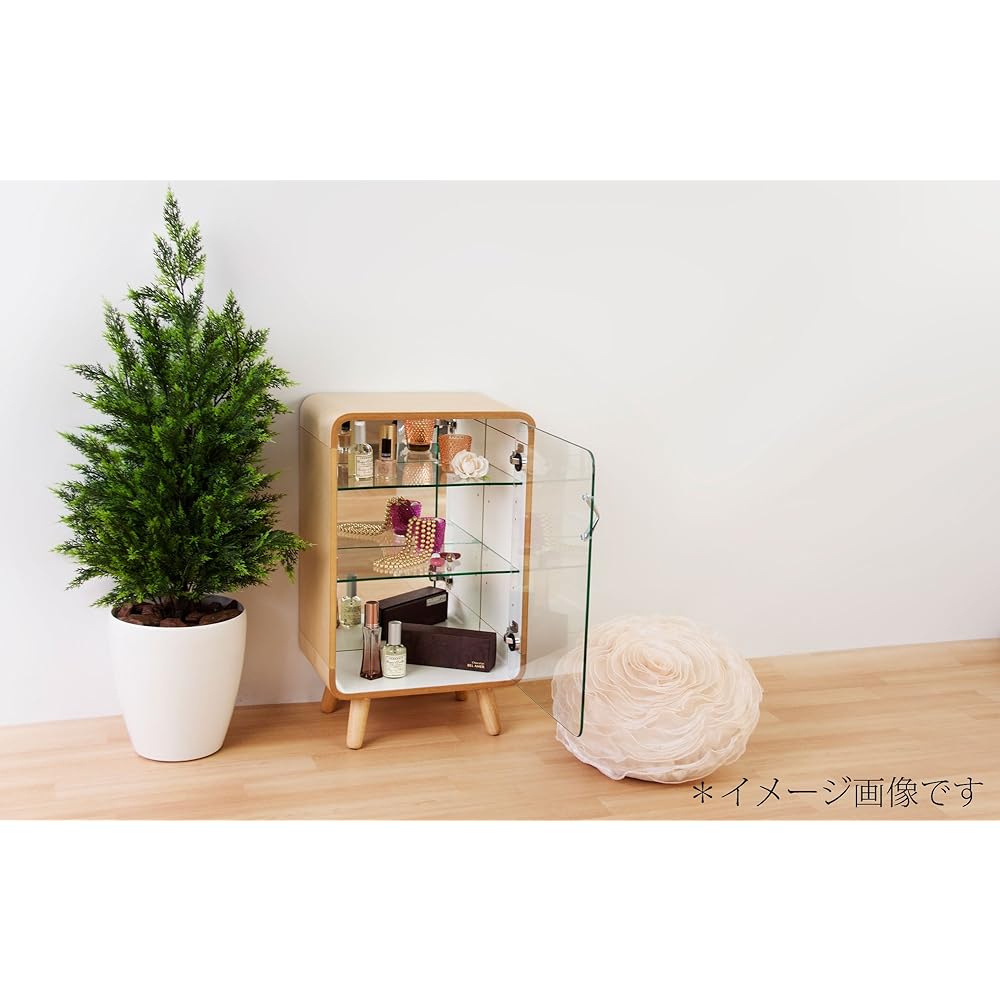 Azumaya Collection Shelf L PT-612BR