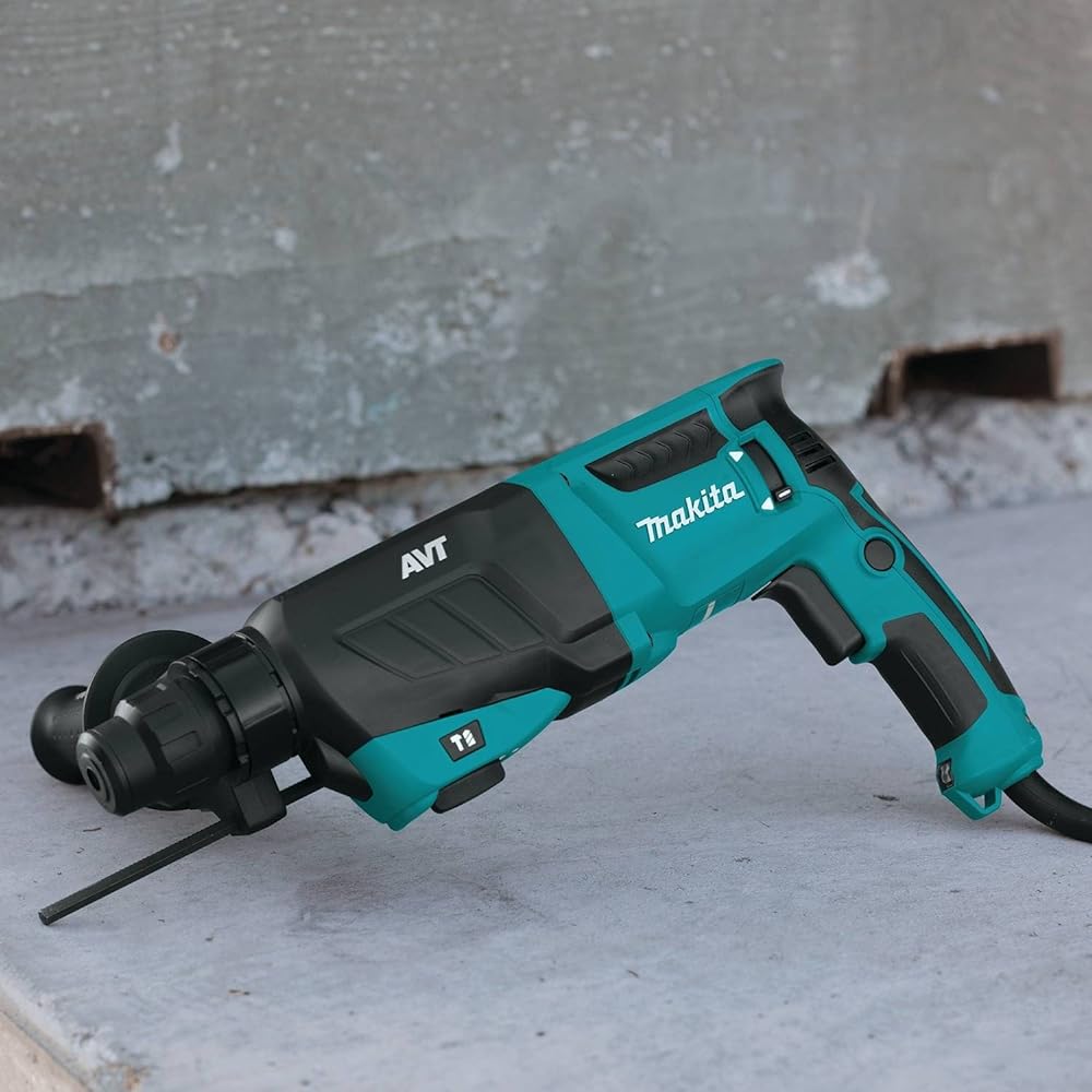 Makita Hammer Drill AC100V Type 26mm/Chiseling SDS+ HR2631F