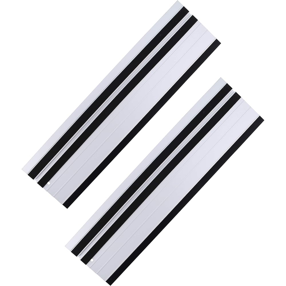 Triton 700mm Guide Rail & Connector Set for Plunge Track Saw (TTS1400) TTSTP