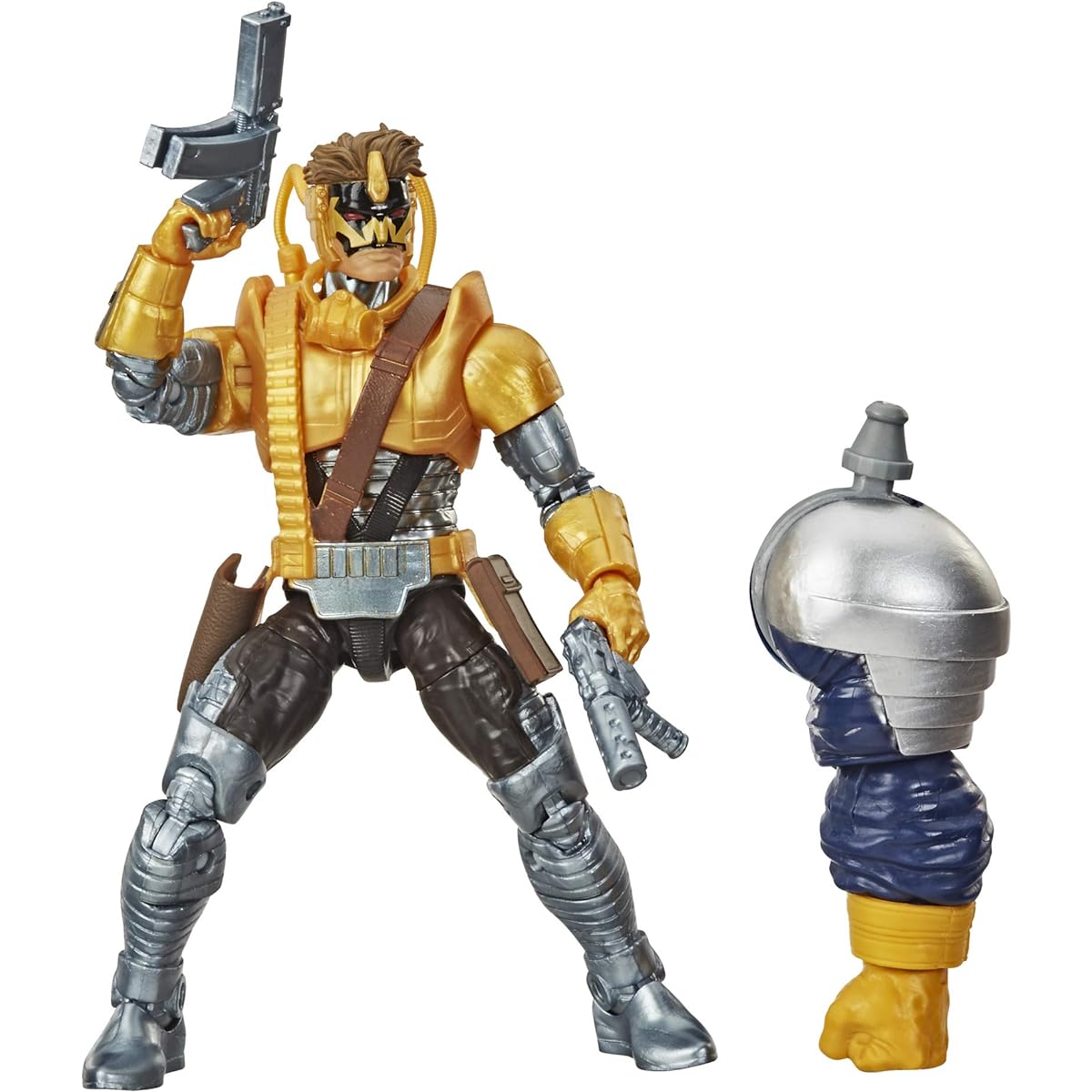 ML [Strong Guy] Maverick