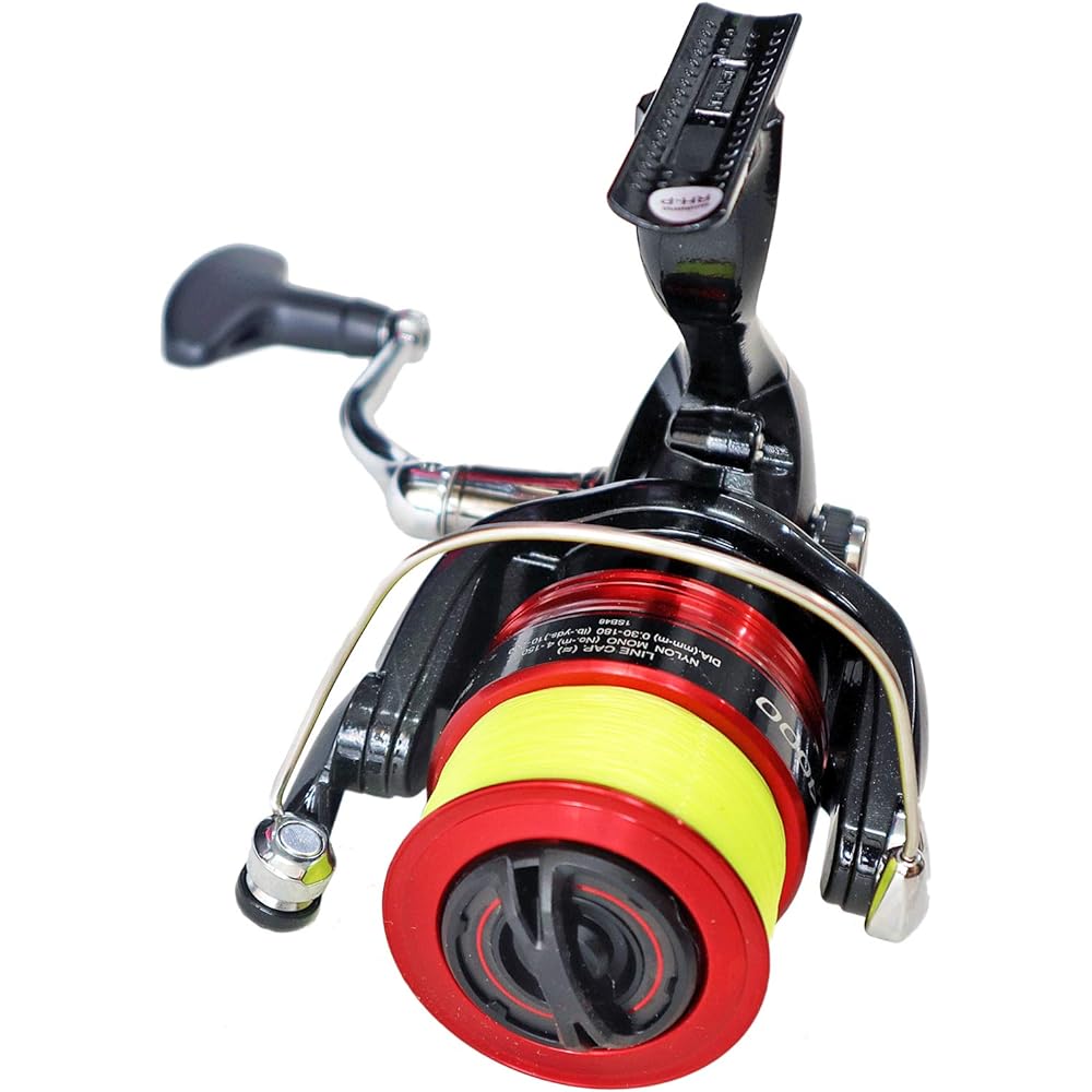 SHIMANO spinning reel with line 19 Sienna 1000~4000 various