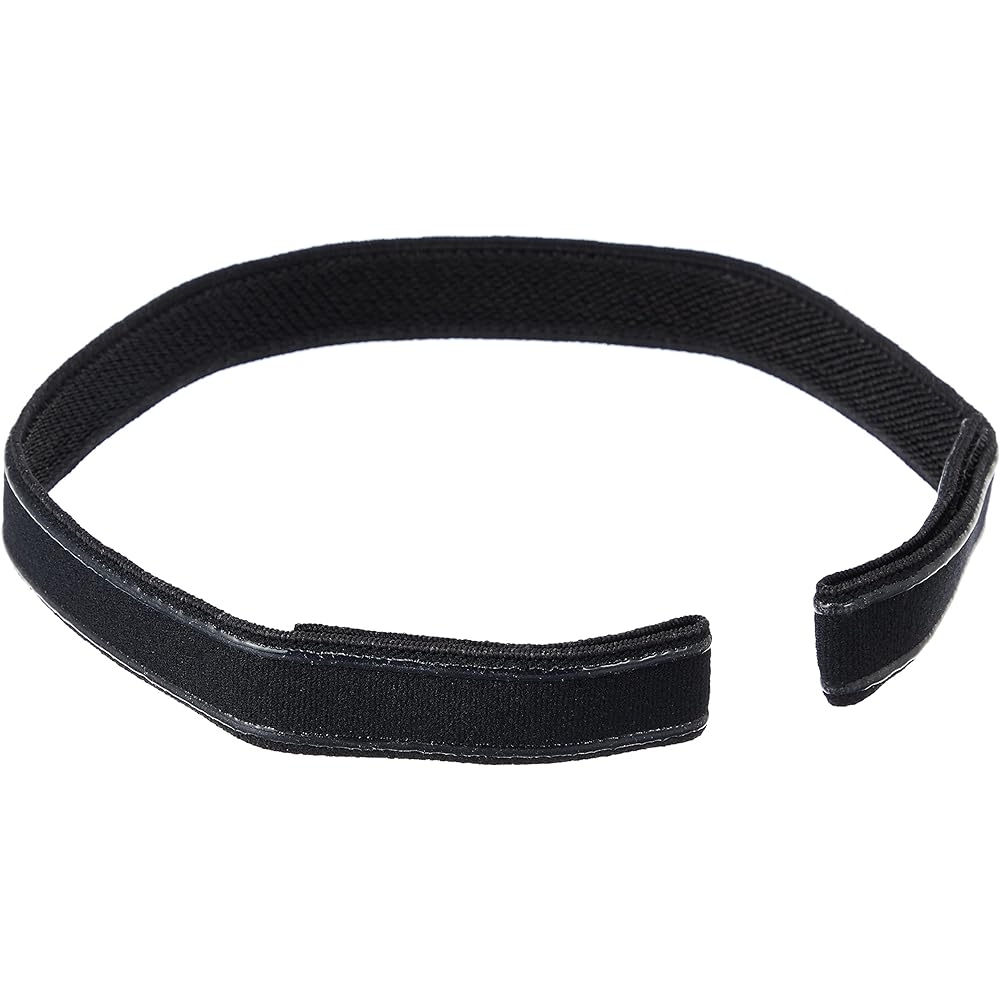 SWANS Made in Japan Spare Belt for Eye Guard SVS/GDX Spare Parts GDX-001 SVS-600N SVS-700N Soccer Basketball Volleyball