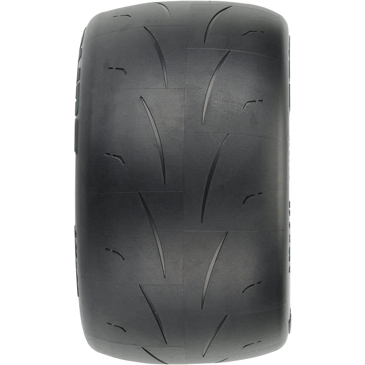 Pro-line Racing 1/10 Prime Front/Rear 2.8" Street MT Tire Mount 12mm Black Raid (2) PRO1011610