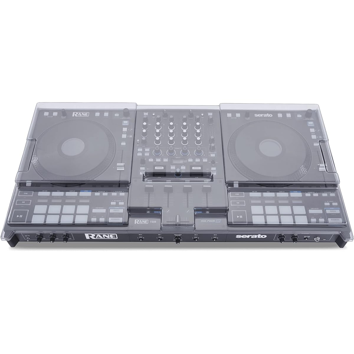 DECKSAVER [For Rane Four] Equipment protection cover Deck saver DS-PC-RANE4