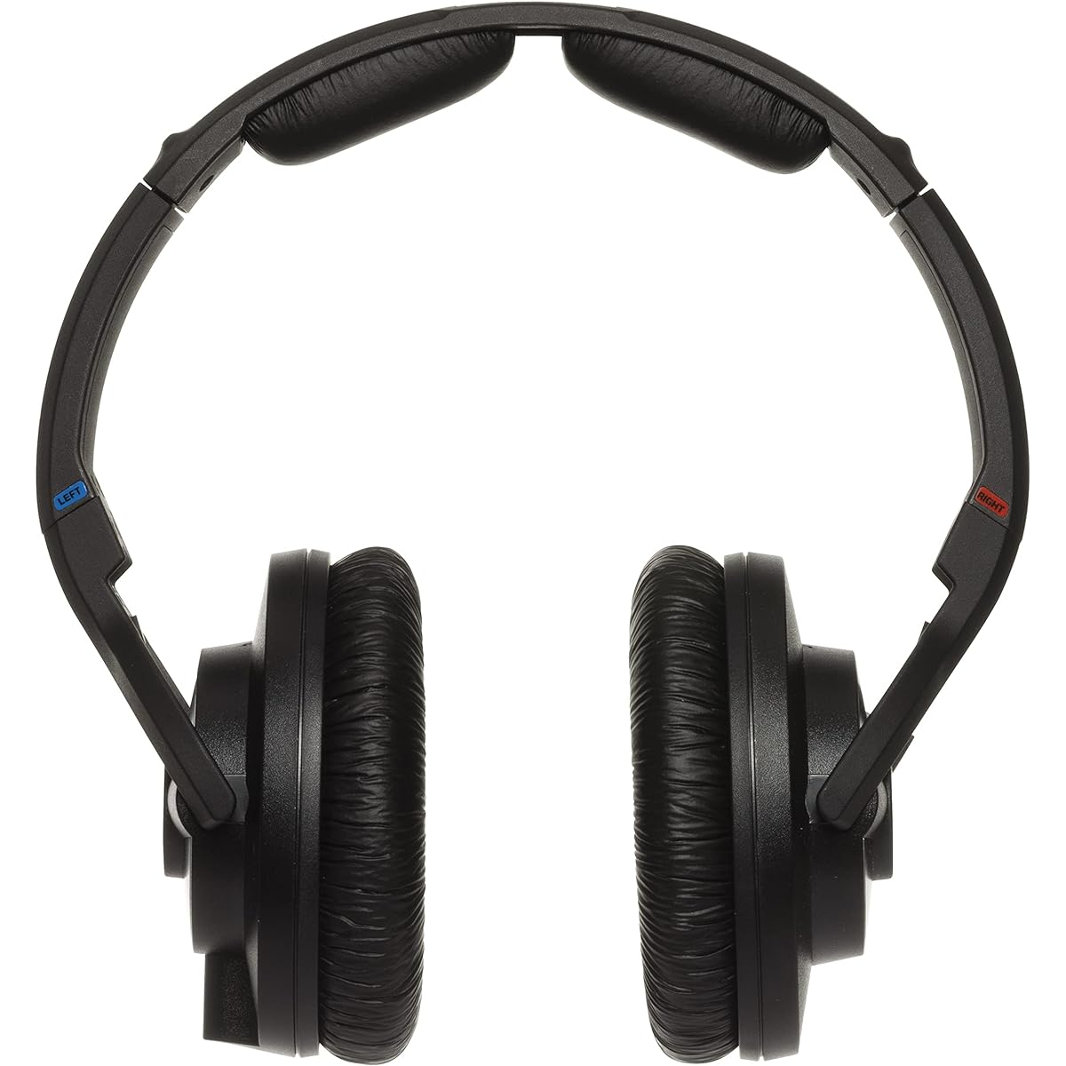 KRK KNS 6402 Studio Mixing/Mastering Headphones Black (KNS-6402)