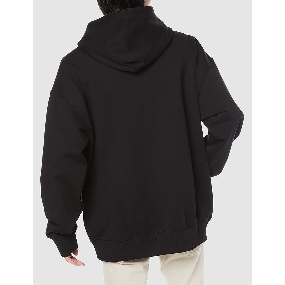 [Diesel] Men's Sweatshirt Hoodie Pullover A038080IEAX