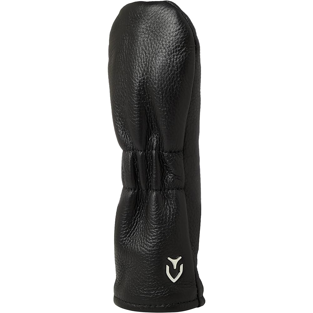 [VESSEL] Head Cover HC1122 Black