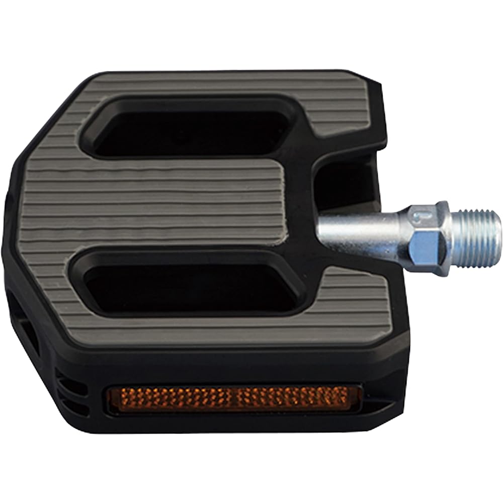 MKS (Mikashima Seisakusho) Bicycle Pedals Panamax (Panamax) Black/Gray