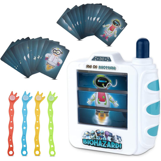 Mobile Card Game Competition Agility Identify Shapes Family Car Game Friendly Party Game Age 4 5 6 7 8 9 10 11 12 Teens & Kids - Board Game for 2-4 Players