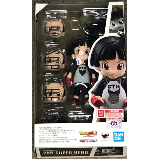 S.H.Figuarts Pan SUPER HERO
