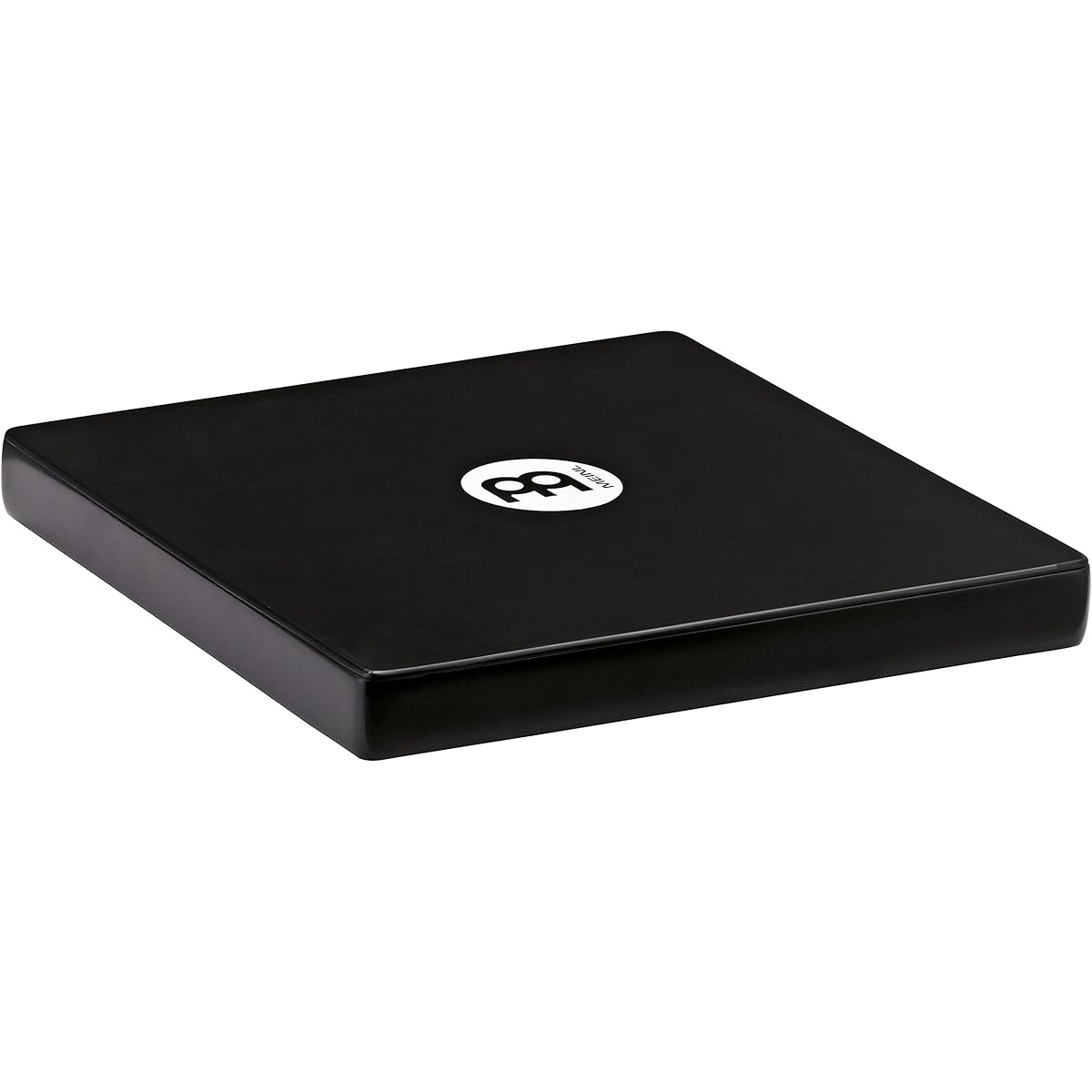 MEINL Percussion Travel Cajon TCAJ1BK + Dedicated Case MSTTCAJB Set [Official Japanese Product]