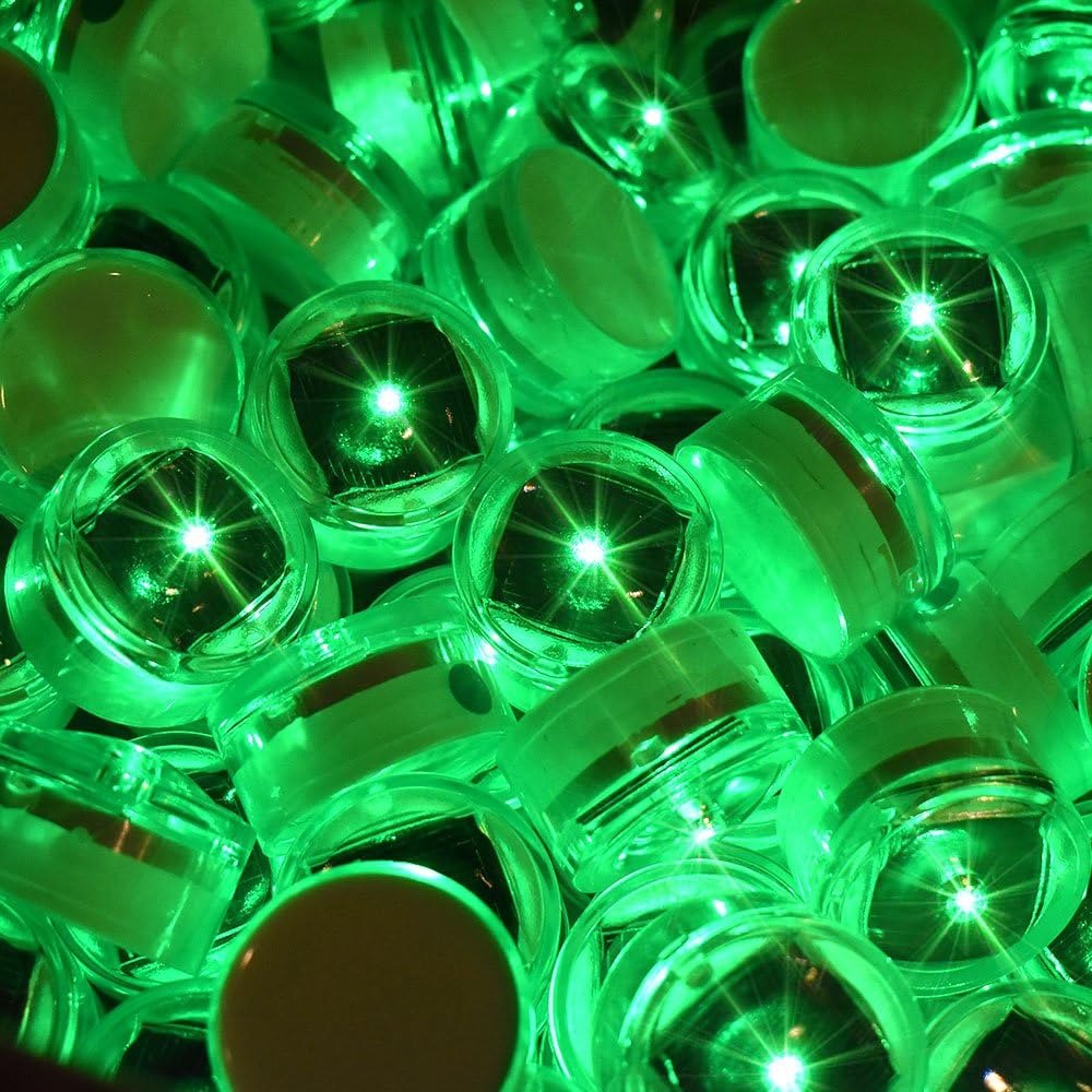 JUST style Solar LED garden light, automatic charging, automatic lighting, waterproof, white, 6 pieces, lighting type