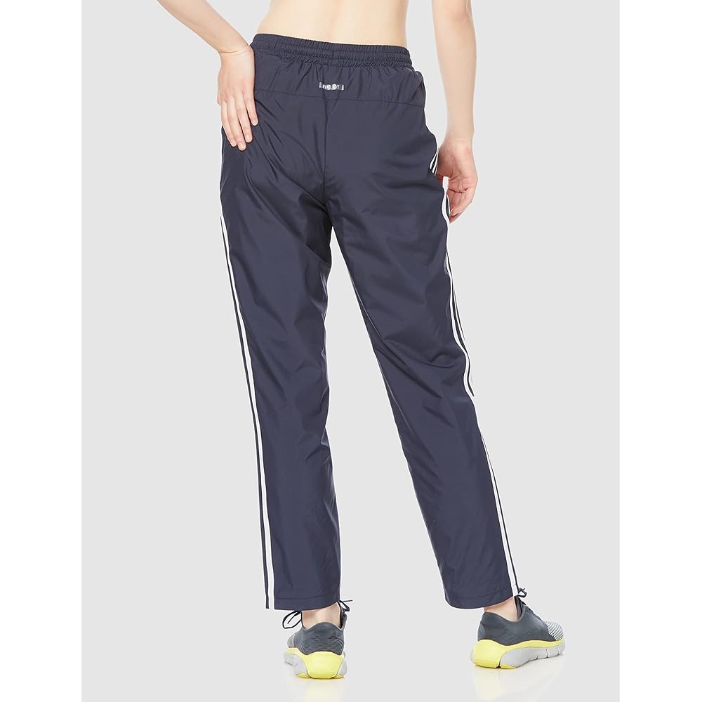 Adidas JIL41 Women's Long Pants 3 Stripes Wind Pants